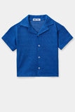 Resort Collar Shirt