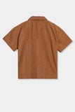 Cuban Collar Shirt