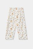 Wide Leg Trouser