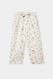 Girls Resort Collar Suit