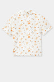 Resort Collar Shirt