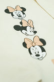 Girls Minnie Mouse Graphic T-Shirt