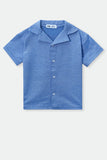 Resort Collar Shirt