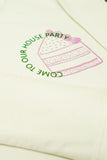 Girls Graphic T-Shirt