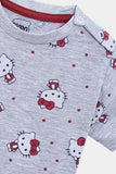 Infant Printed Suit
