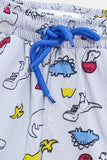 Dino Graphic Short