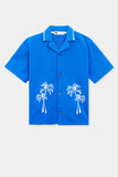 kids Resort Collar Shirt
