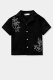 kids Resort Collar Suit