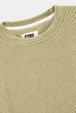 Special Fabric Sweatshirt