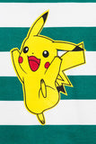 Pikachu Striper Sweatshirt