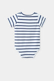 Infant Striper Rompers