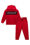 Avengers Boys Suit