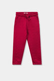 Jacquard Girls Trouser