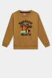 Lightweight Boys Sweatshirt