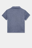 Kids Resort Collar Shirt