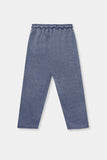 Kids Texture Trouser