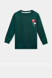 Girls Graphic Sweatshirt