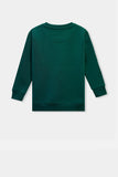 Girls Graphic Sweatshirt