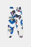 Sonic Boys Printed Trouser