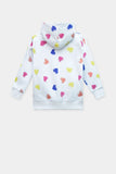 Daddys Girl Printed Hoodie