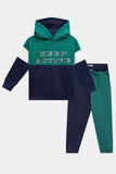 BOYS COLOR BLOCK SUIT