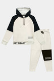 Raglan Boys Suit