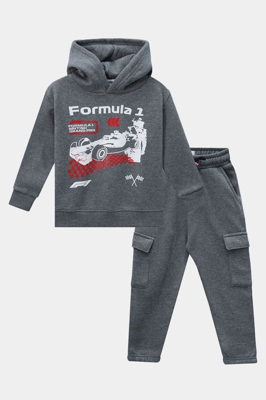 Formula 1 Boys Suit