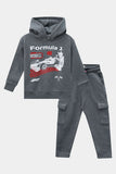 Formula 1 Boys Suit