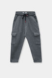 Boys Cargo Trouser