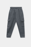 Boys Cargo Trouser