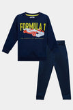 Formula 1 Boys Suit