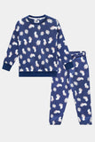 Marie Printed Girls Suit
