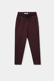 Ribbed Trouser