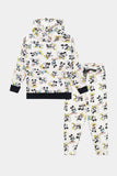 Boys Mickey Printed Suit