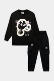 Minnie Graphic Suit