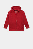 Boys Zipper Hoodie
