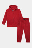 Boys Zipper Suit