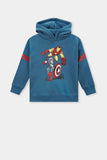 Avangers Graphic hooded Top