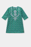 2 Pcs Embroidered Suit