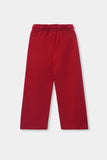 Wide Leg Trouser