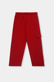 Kids Straight Fit Trouser