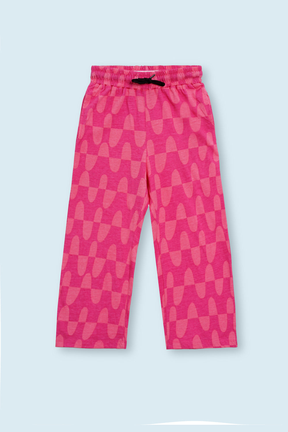 Pyro Trouser Girls Summer Wide Leg Trouser – Pyro Kidswear Official Website