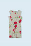 Printed Jumpsuit