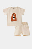 Bear Graphic Suits