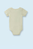 Bear  Graphic Rompers