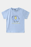 Infant Graphic Suit