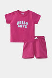 Infant Graphic Suit