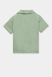 kids Resort Collar Shirt