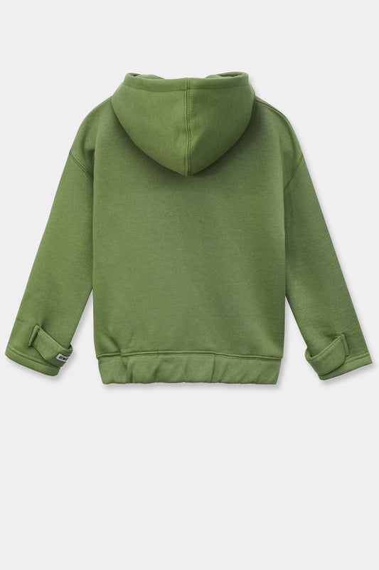 Wide Dino Hoodie