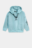 Embroidered  Hoodie